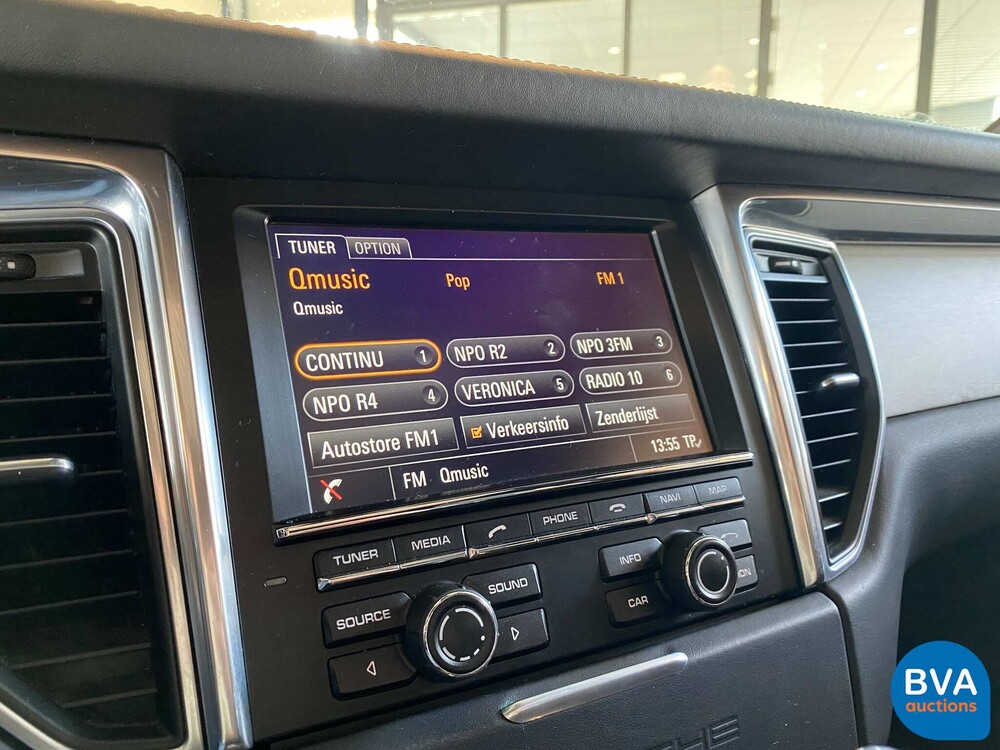 Porsche Macan Turbo 3.6 400pk 2015 -Org NL-, 4-ZSP-38