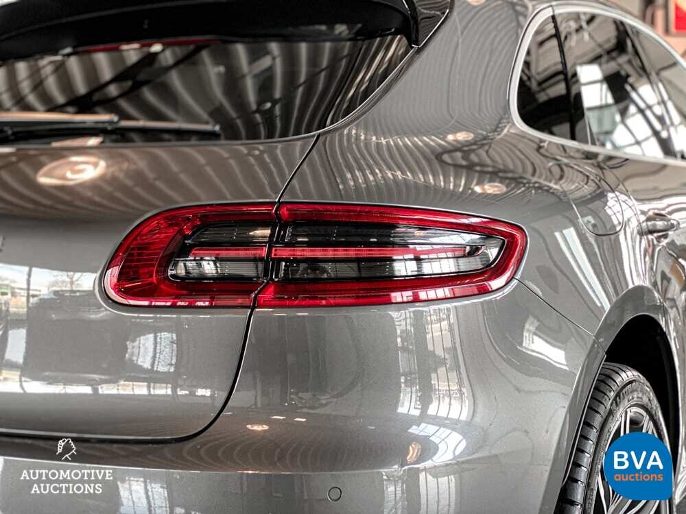 Porsche Macan Turbo 3.6 400pk 2015 -Org NL-, 4-ZSP-38