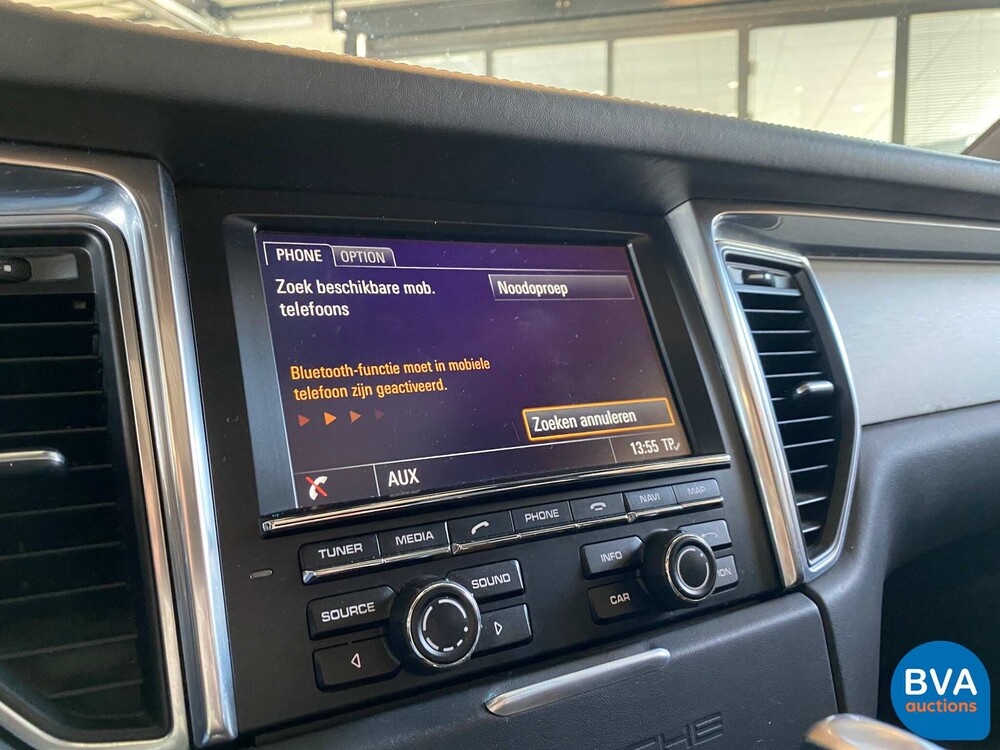 Porsche Macan Turbo 3.6 400pk 2015 -Org NL-, 4-ZSP-38