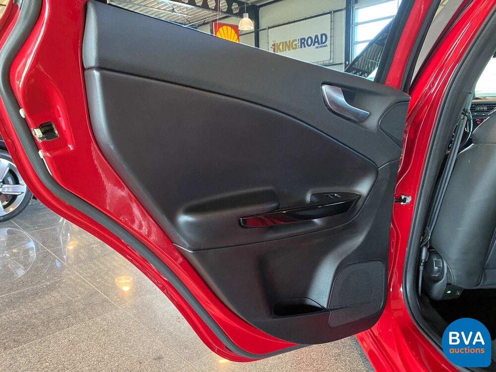 Alfa Romeo Giulietta 1.4T Distinctive 170hp 2011 -Org. NL-, 08-RSH-1.