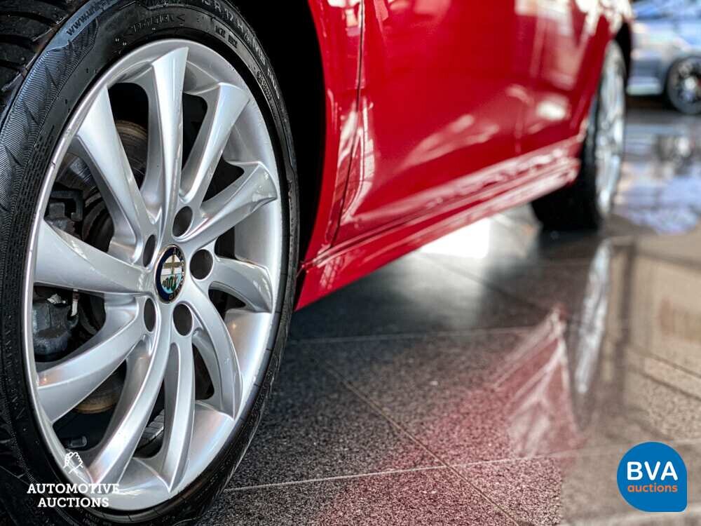 Alfa Romeo Giulietta 1.4T Distinctive 170hp 2011 -Org. NL-, 08-RSH-1.