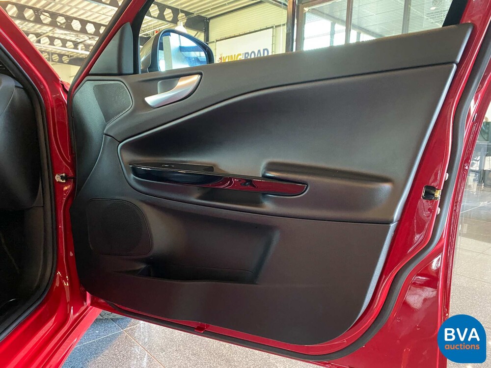 Alfa Romeo Giulietta 1.4T Distinctive 170hp 2011 -Org. NL-, 08-RSH-1.