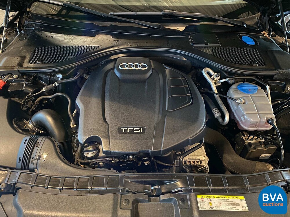 Audi A7 Sportback 1.8 TFSI Pro Line Plus 190pk 2016 -Org NL-, JP-491-X