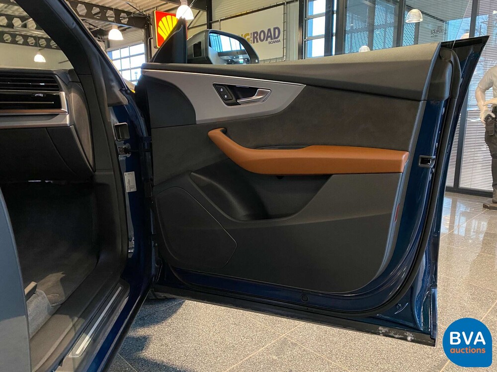 Audi Q8 50TDI Quattro SPORT 286PS 2019 EURO6.