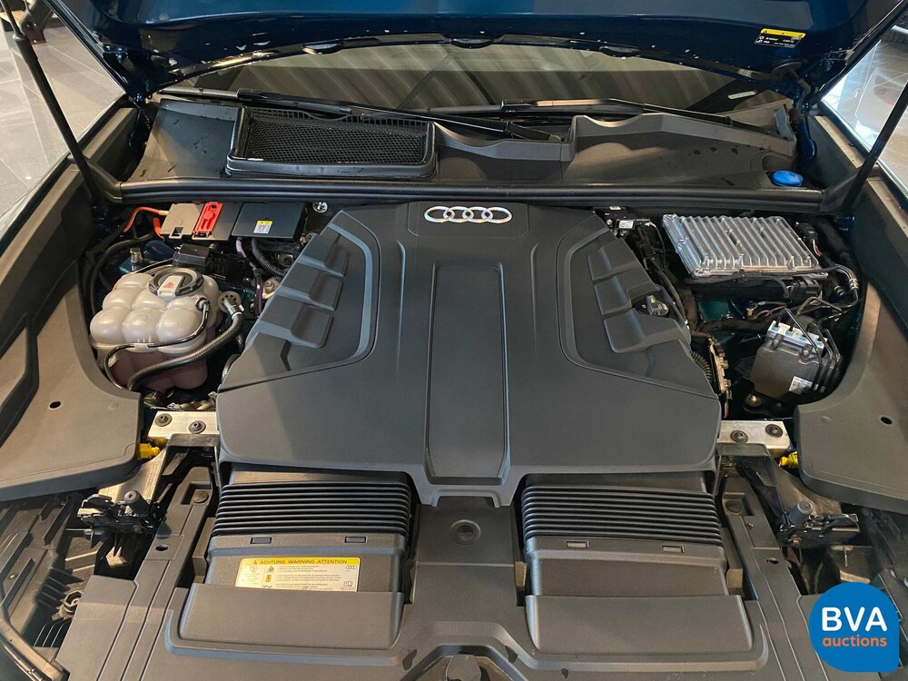 Audi Q8 50TDI Quattro SPORT 286pk 2019 EURO6