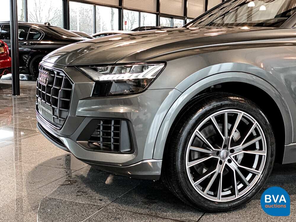 Audi Q8 50TDI Quattro SPORT 286pk 2019 EURO6