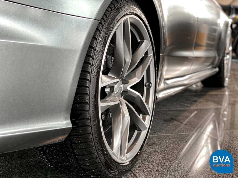 Audi RS6 Avant 4.0 TFSI Quattro Performance Pro Line Plus 605pk 2017, H-115-JD.