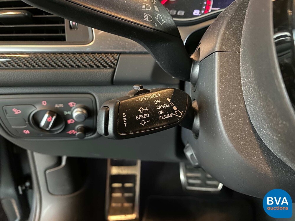 Audi RS6 Avant 4.0 TFSI Quattro Performance Pro Line Plus 605pk 2017, H-115-JD.