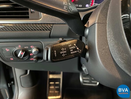 Audi RS6 Avant 4.0 TFSI Quattro Performance Pro Line Plus 605pk 2017, H-115-JD