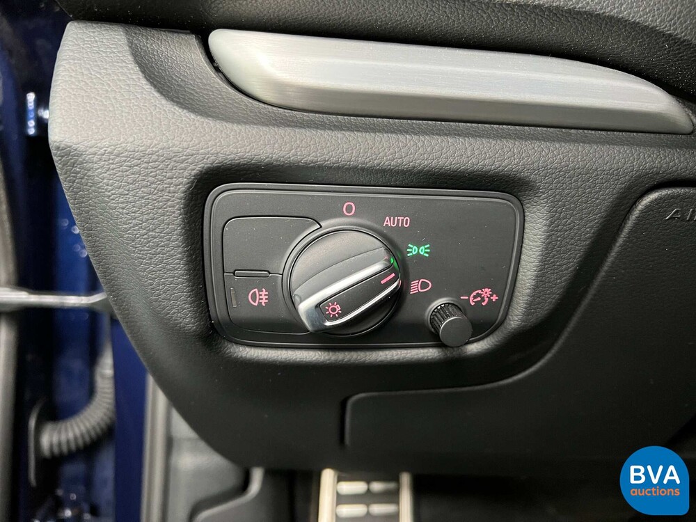 Audi S3 Sportback 2.0 TFSI quattro 300pk 2014, NG-932-X