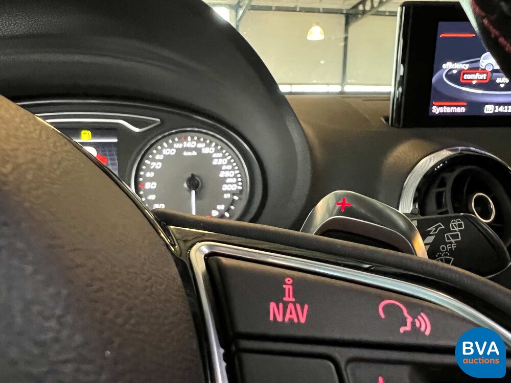 Audi S3 Sportback 2.0 TFSI quattro 300pk 2014, NG-932-X