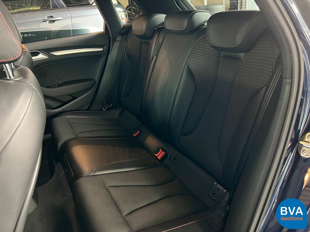 Audi S3 Sportback 2.0 TFSI quattro 300pk 2014, NG-932-X