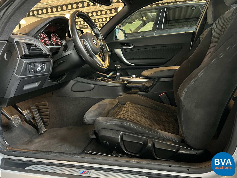 BMW 116d M-Sport 1er 116pk 2016 -Org. NL-, HS-882-V.