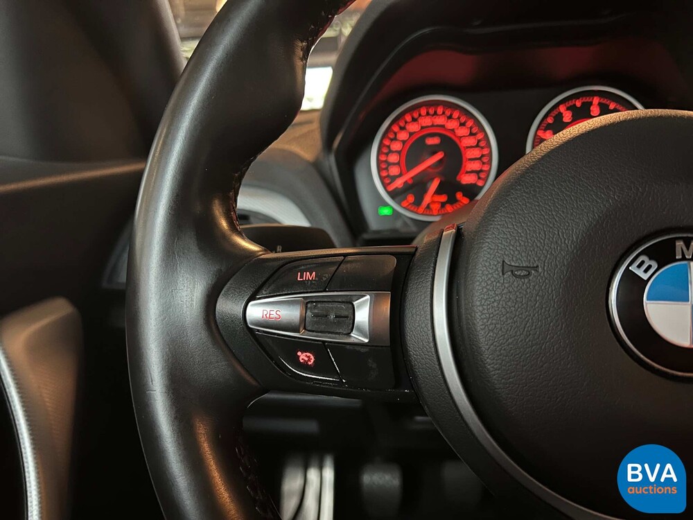 BMW 116d M-Sport 1er 116pk 2016 -Org. NL-, HS-882-V.