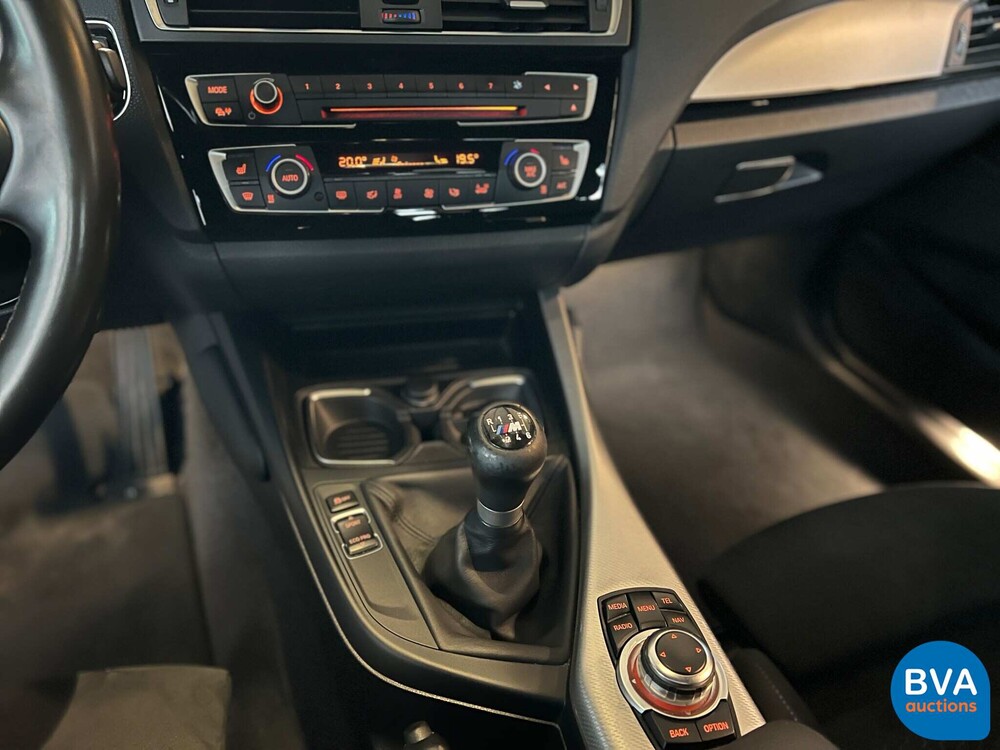BMW 116d M-Sport 1er 116pk 2016 -Org. NL-, HS-882-V.