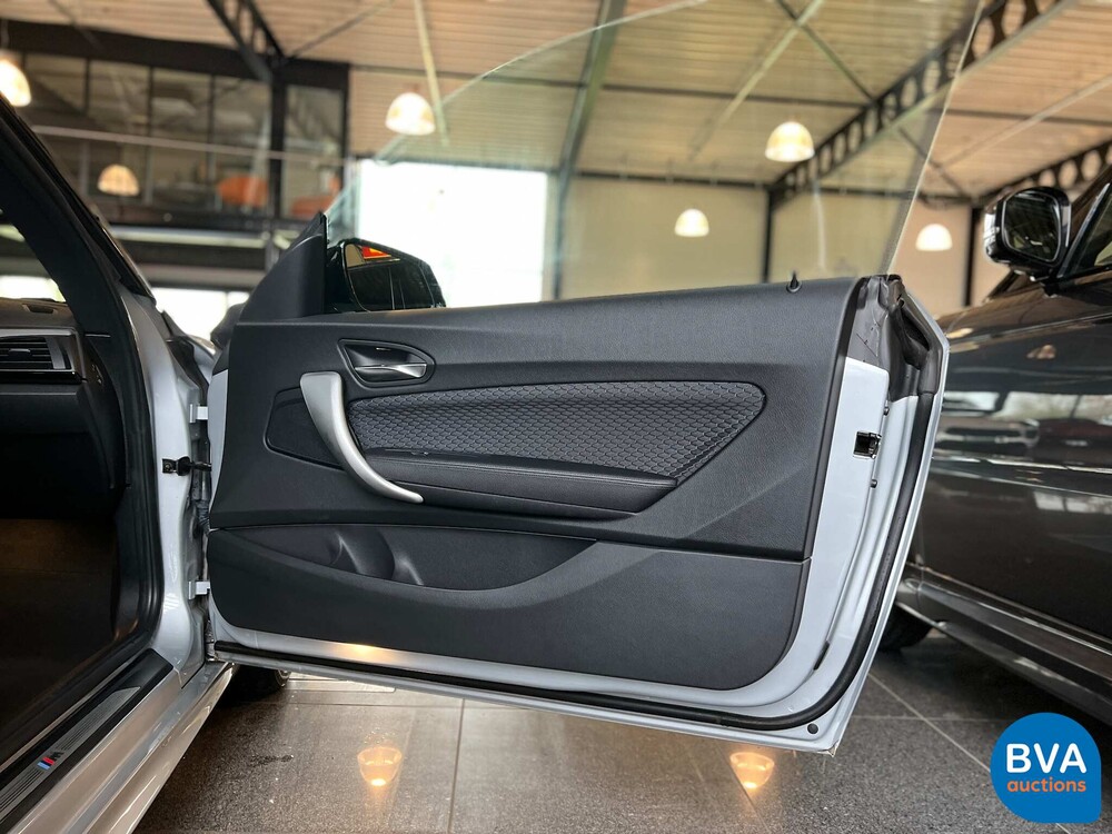 BMW 116d M-Sport 1er 116pk 2016 -Org. NL-, HS-882-V.