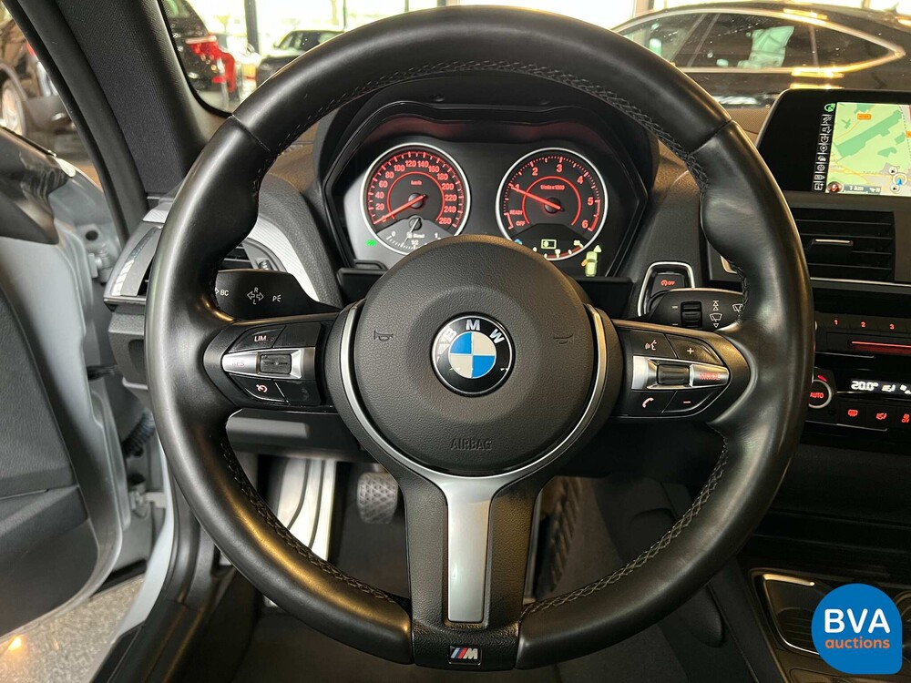 BMW 116d M-Sport 1er 116pk 2016 -Org. NL-, HS-882-V.