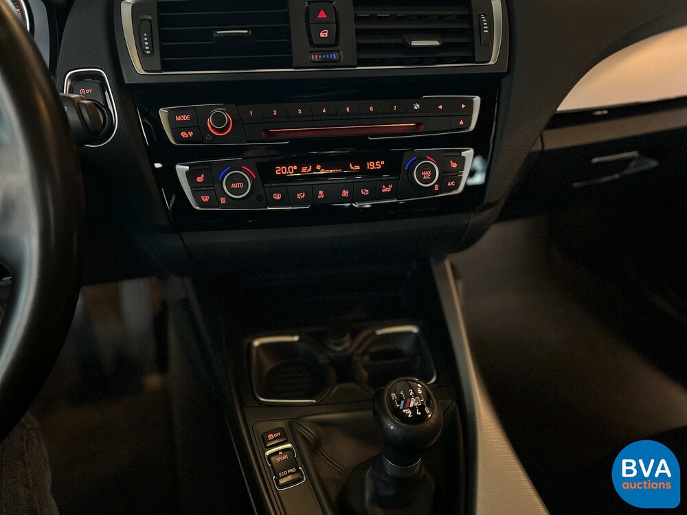 BMW 116d M-Sport 1er 116pk 2016 -Org. NL-, HS-882-V.