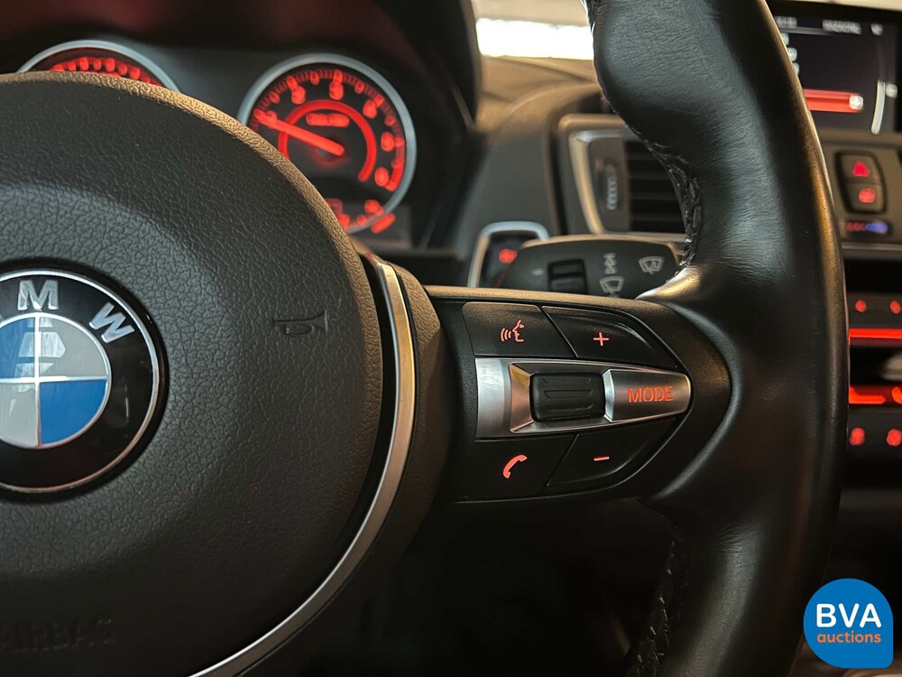 BMW 116d M-Sport 1er 116pk 2016 -Org. NL-, HS-882-V.