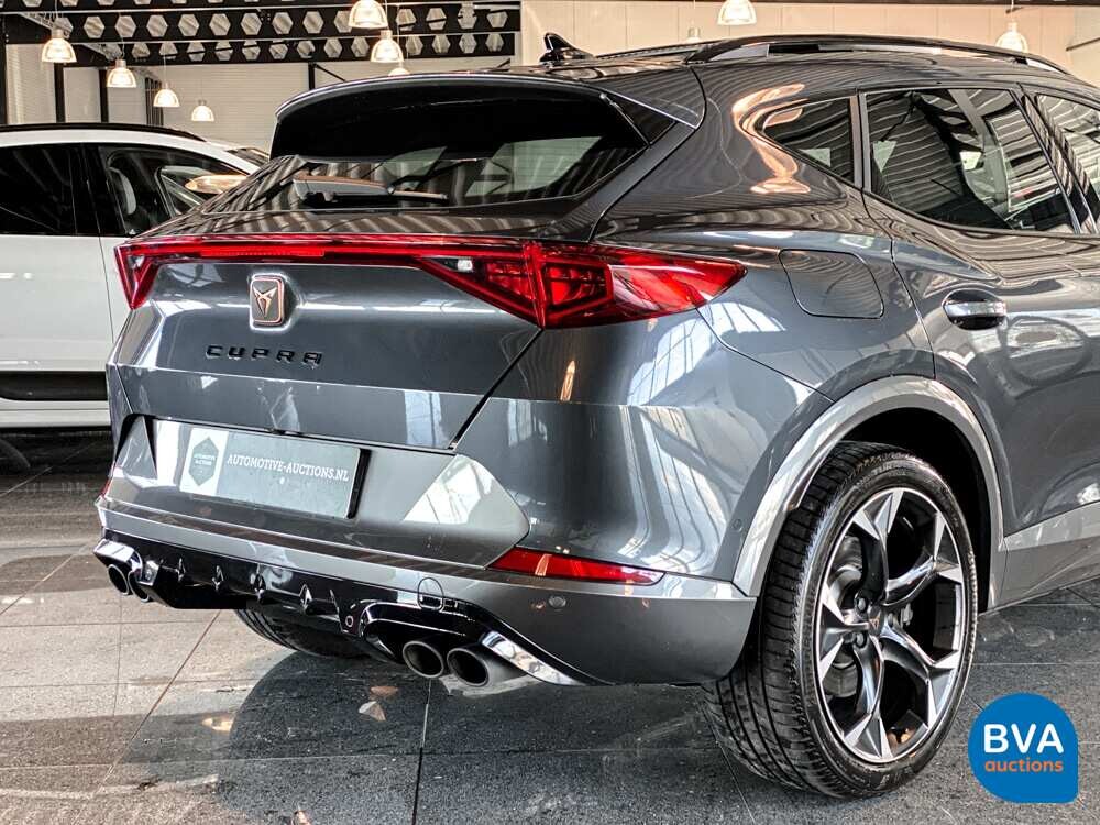 Cupra Formentor 310pk 2.0TSI 4Drive 2021 GARANTIE, N-909-HX