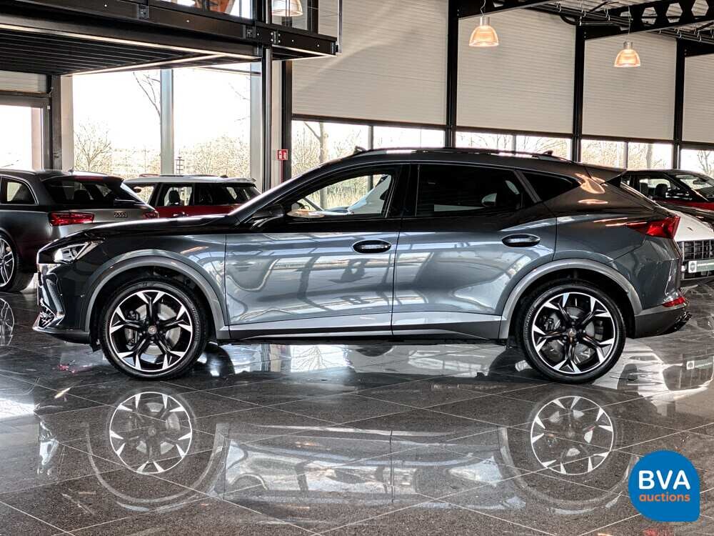 Cupra Formentor 310pk 2.0TSI 4Drive 2021 GARANTIE, N-909-HX