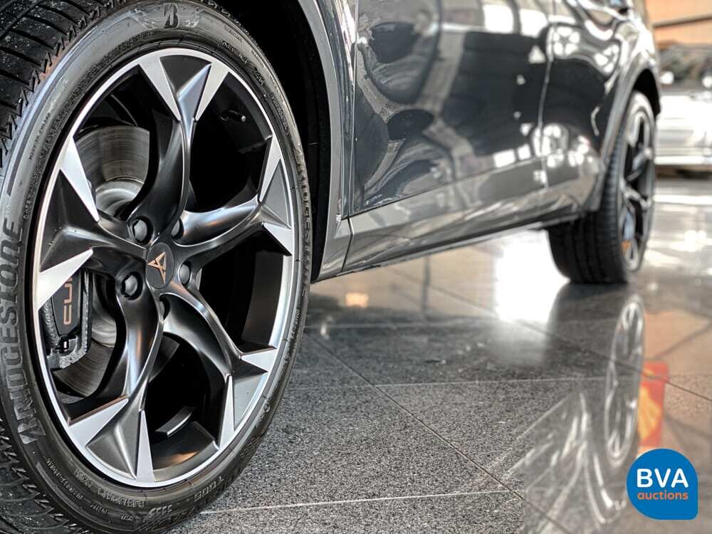Cupra Formentor 310pk 2.0TSI 4Drive 2021 GARANTIE, N-909-HX