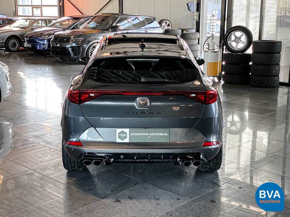 Cupra Formentor 310pk 2.0TSI 4Drive 2021 GARANTIE, N-909-HX