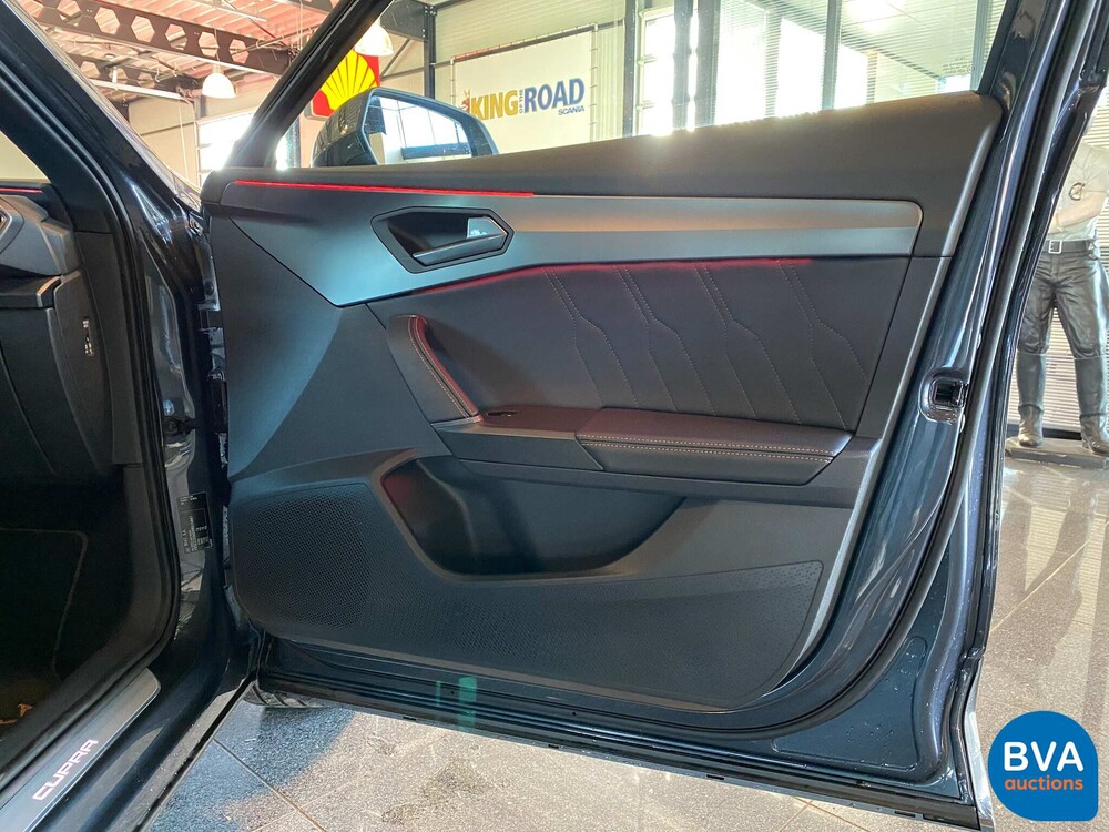 Cupra Formentor 310pk 2.0TSI 4Drive 2021 GARANTIE, N-909-HX