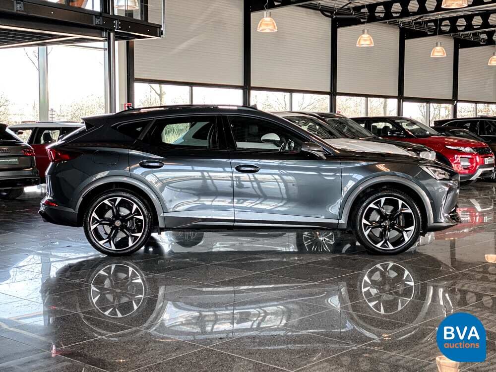Cupra Formentor 310pk 2.0TSI 4Drive 2021 GARANTIE, N-909-HX