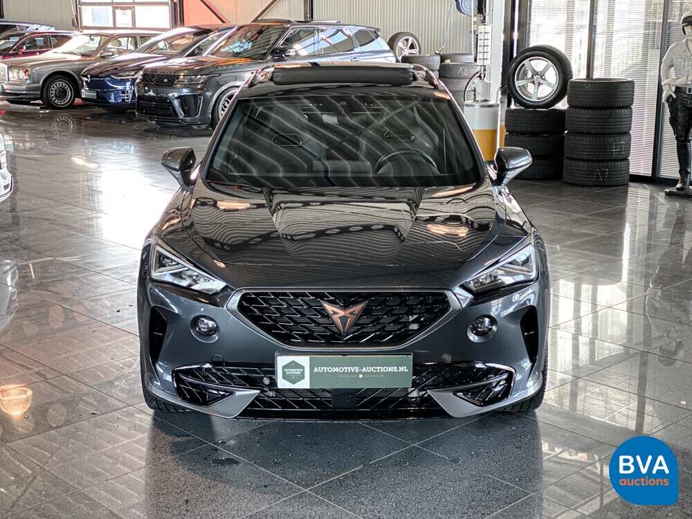 Cupra Formentor 310pk 2.0TSI 4Drive 2021 GARANTIE, N-909-HX