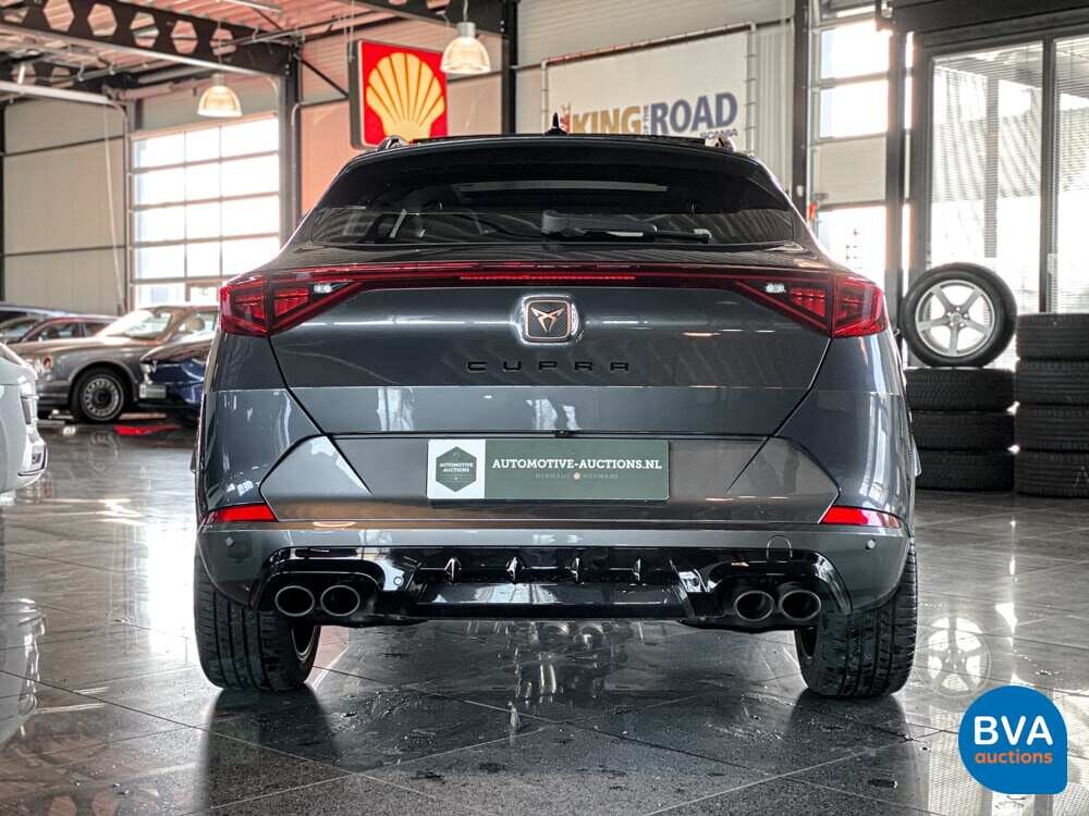 Cupra Formentor 310pk 2.0TSI 4Drive 2021 GARANTIE, N-909-HX