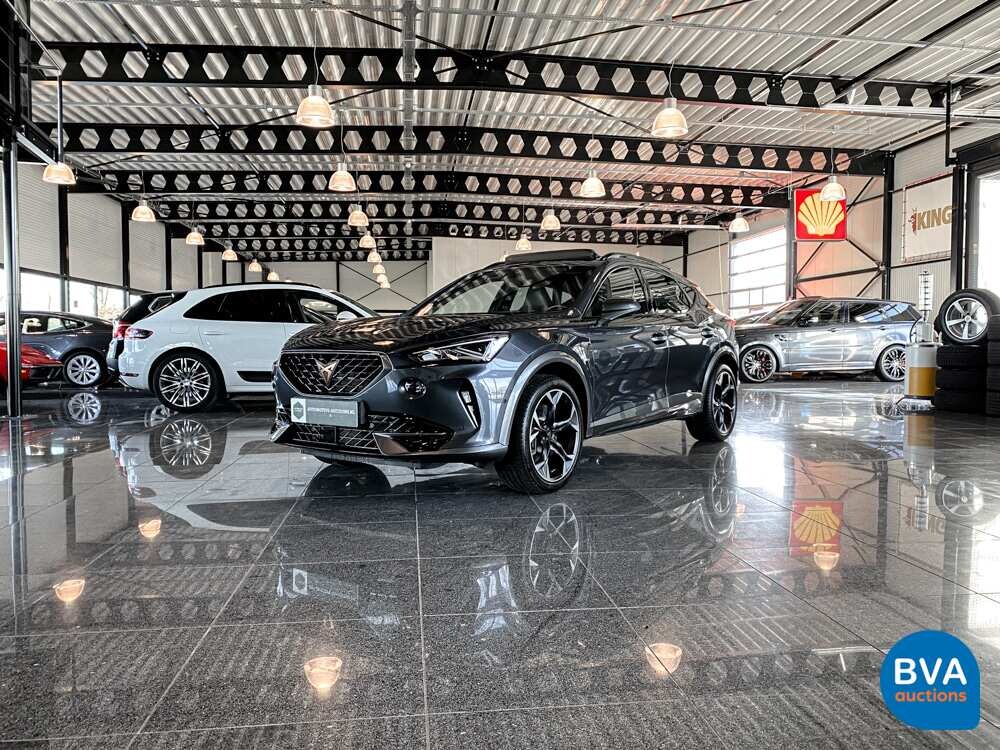 Cupra Formentor 310pk 2.0TSI 4Drive 2021 GARANTIE, N-909-HX