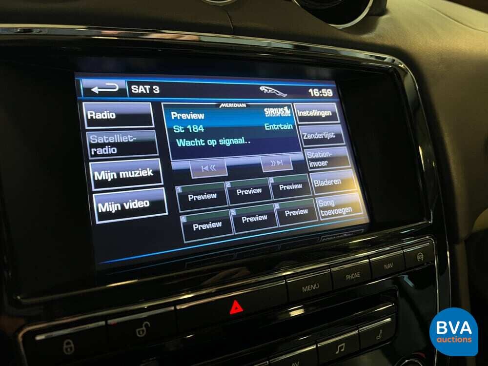 Jaguar XJ 3.0 V6 SC AWD Portfolio 340pl 2013, H-794-LX