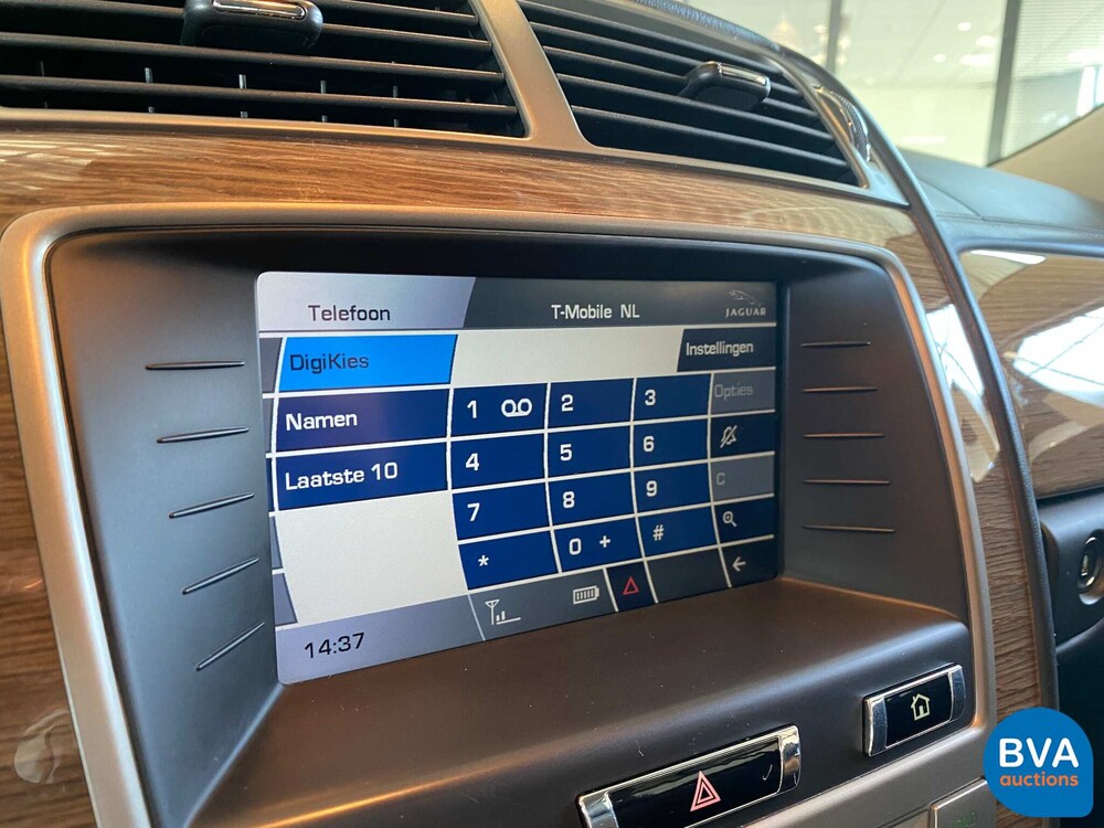 Jaguar XK 5.0 V8 Coupe Portfolio 385hp 2009 -Org. NL-,99-HRN-3.