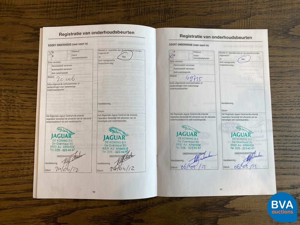 Jaguar XK 5.0 V8 Coupe Portfolio 385hp 2009 -Org. NL-,99-HRN-3.