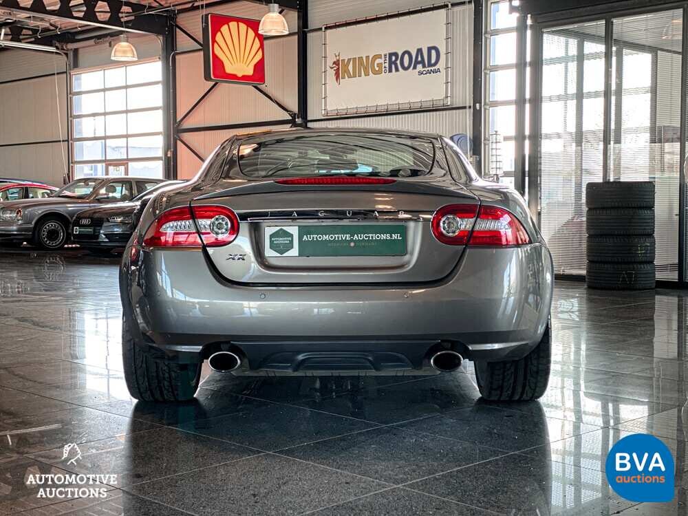 Jaguar XK 5.0 V8 Coupe Portfolio 385hp 2009 -Org. NL-,99-HRN-3.