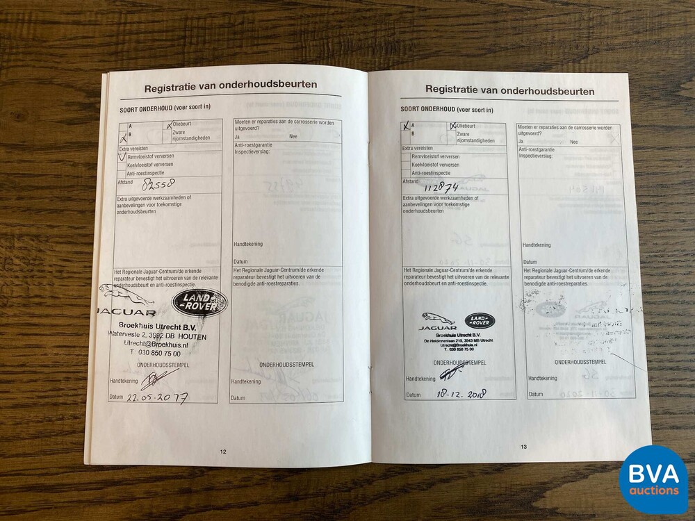 Jaguar XK 5.0 V8 Coupe Portfolio 385hp 2009 -Org. NL-,99-HRN-3.