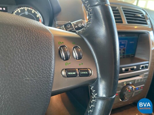 Jaguar XK 5.0 V8 Coupe Portfolio 385hp 2009 -Org. NL-,99-HRN-3.