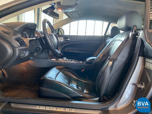 Jaguar XK 5.0 V8 Coupe Portfolio 385hp 2009 -Org. NL-,99-HRN-3.
