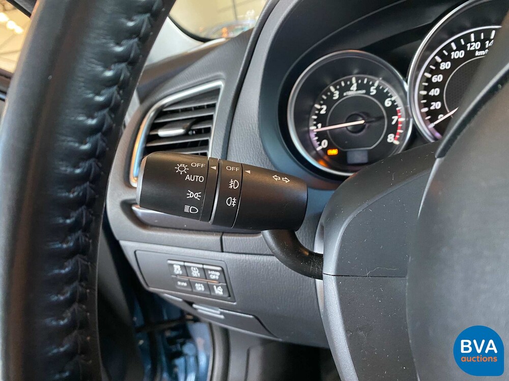 Mazda 6 Sportbreak 2.0 Red Dot Edition 145pk 2013 -Org. NL-, 3-SHG-10