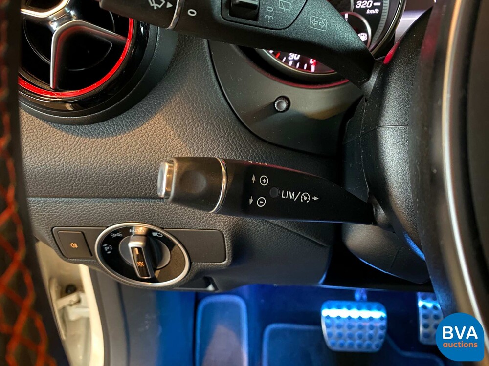 Mercedes-Benz CLA 45 AMG Shooting Brake 4matic CLA45 381pk FACELIFT, J-885-RZ.