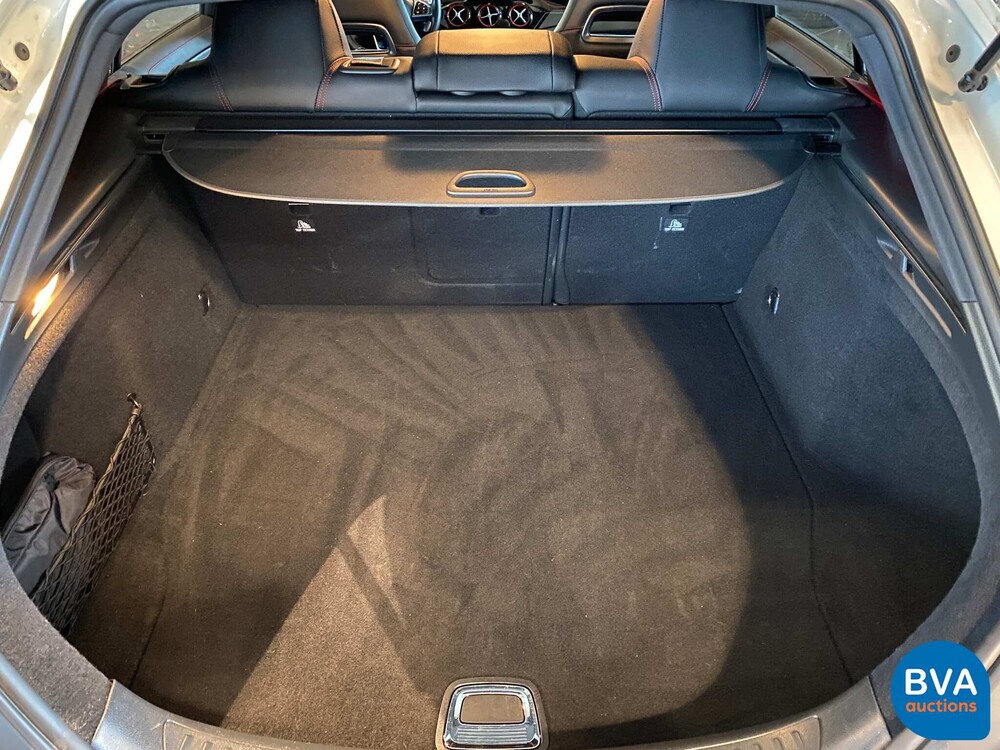 Mercedes-Benz CLA 45 AMG Shooting Brake 4matic CLA45 381pk FACELIFT, J-885-RZ.