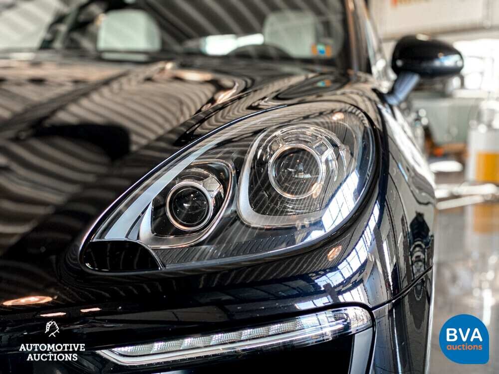 Porsche Macan 2.0 252PS 2017 -Org. NL-FACELIFT, NB-969-F.