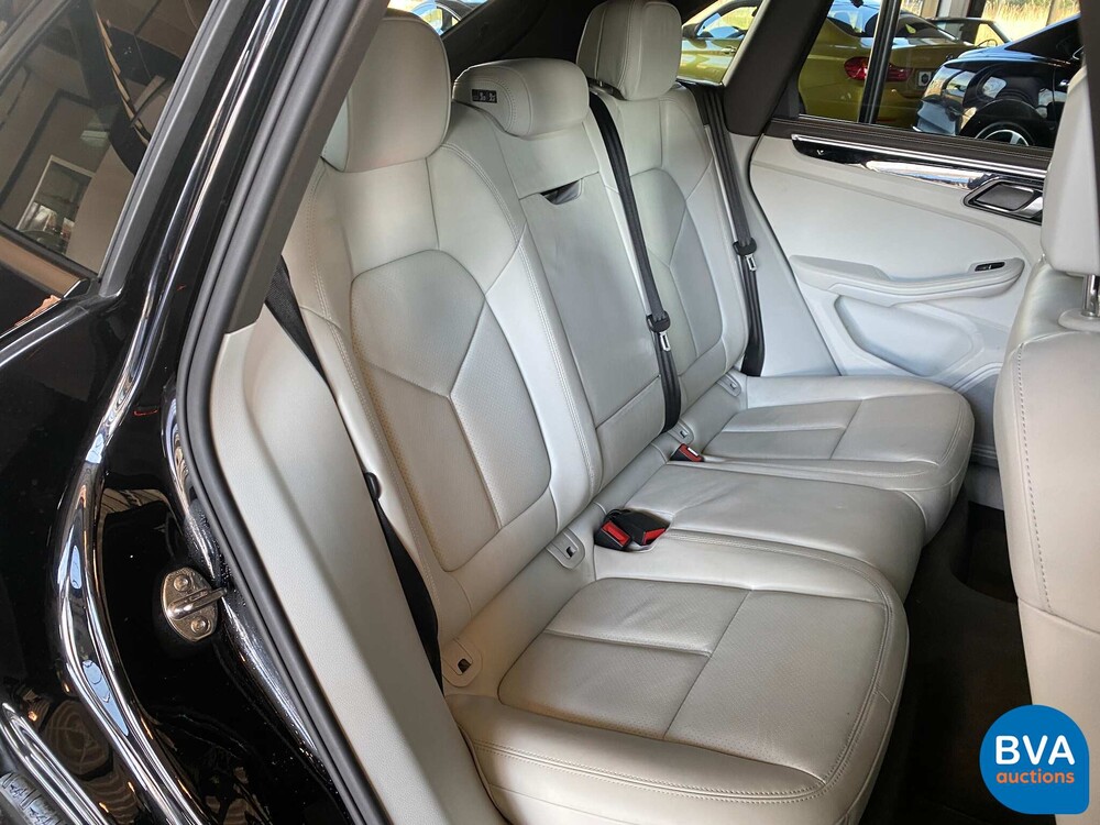 Porsche Macan 2.0 252PS 2017 -Org. NL-FACELIFT, NB-969-F.