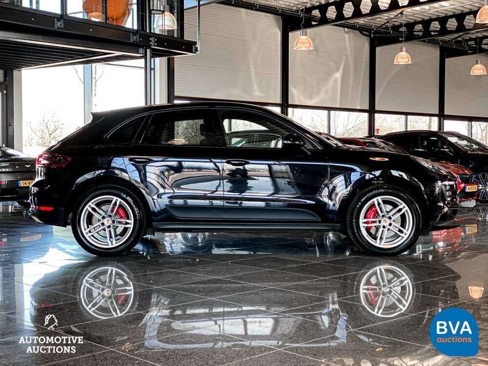 Porsche Macan 2.0 252PS 2017 -Org. NL-FACELIFT, NB-969-F.