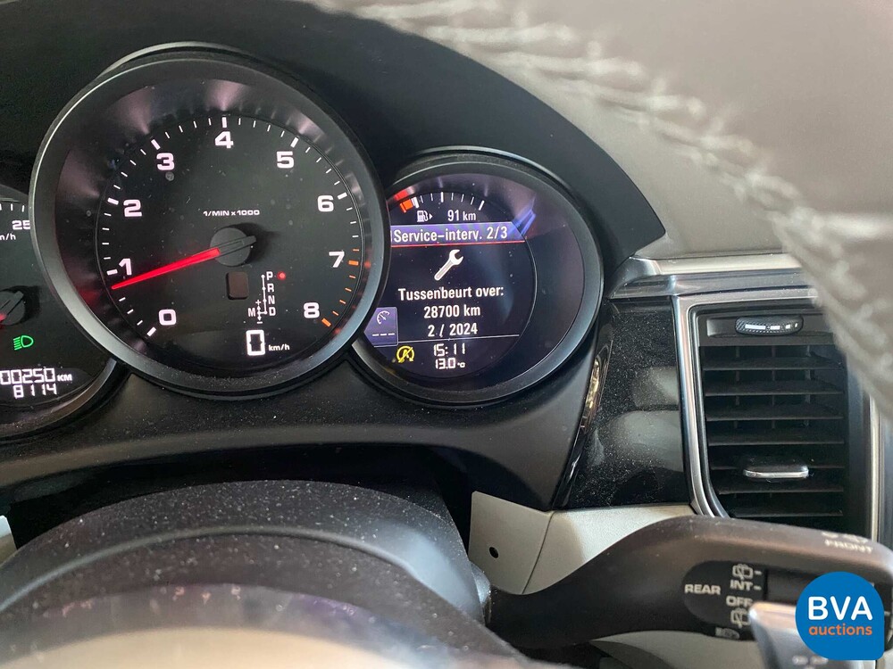 Porsche Macan 2.0 252PS 2017 -Org. NL-FACELIFT, NB-969-F.