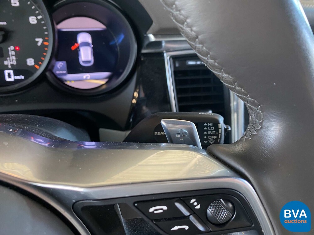 Porsche Macan 2.0 252PS 2017 -Org. NL-FACELIFT, NB-969-F.