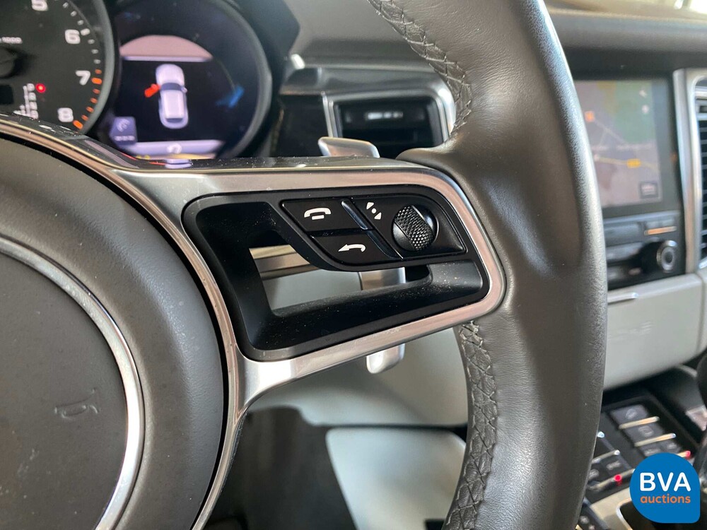 Porsche Macan 2.0 252PS 2017 -Org. NL-FACELIFT, NB-969-F.