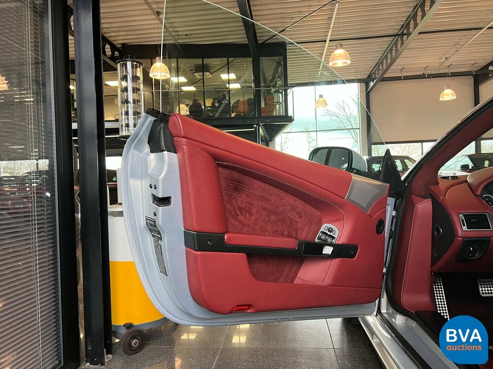 Aston Martin DBS 6.0 V12 517pk Coupe 2008, NS-656-T