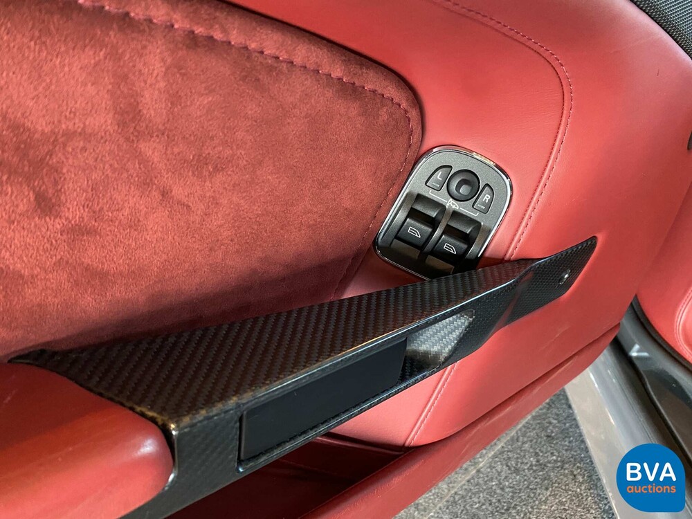 Aston Martin V12 Vantage 5.9 V12 -MANUAL GEARBOX- 571pk 2009, 29-TGB-5.